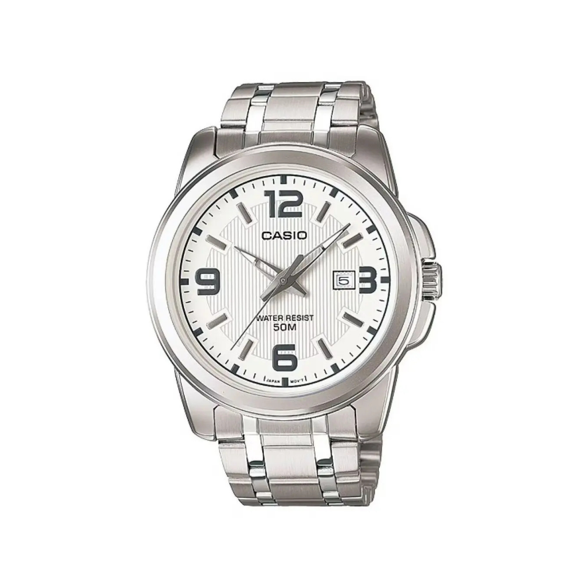 Vyriškas laikrodis Casio - 7A Silver