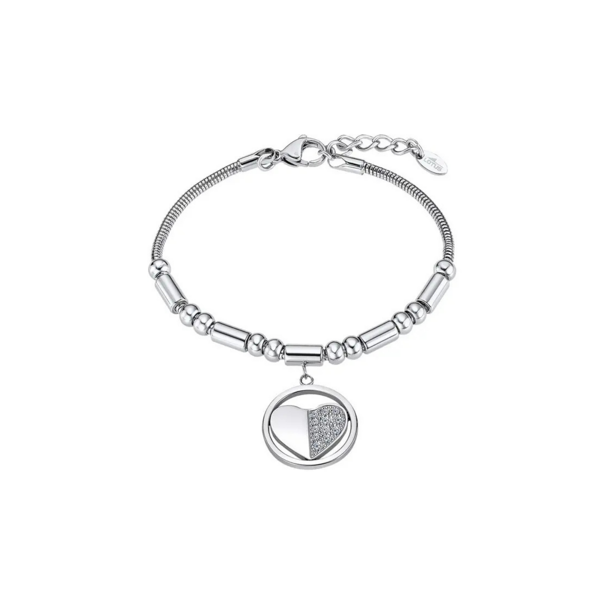 Moteriška apyrankė Lotus LS2466-2/1 Silver-1