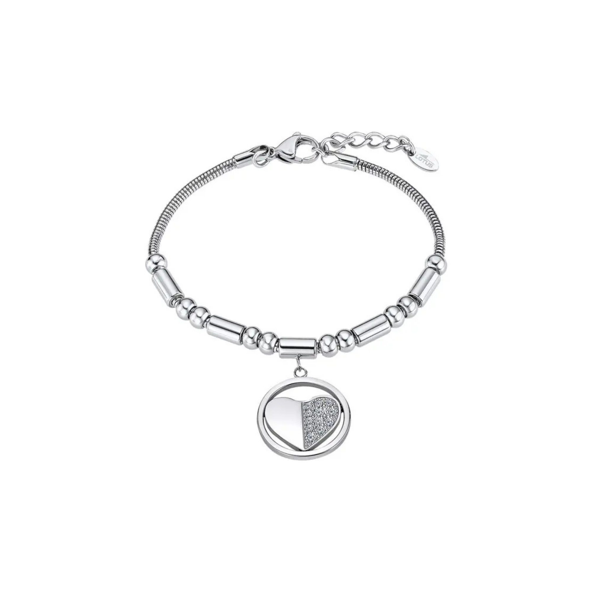 Moteriška apyrankė Lotus LS2466-2/1 Silver