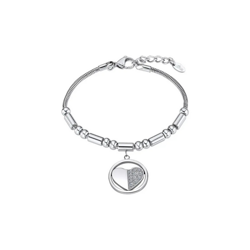 Moteriška apyrankė Lotus LS2466-2/1 Silver-zoom-