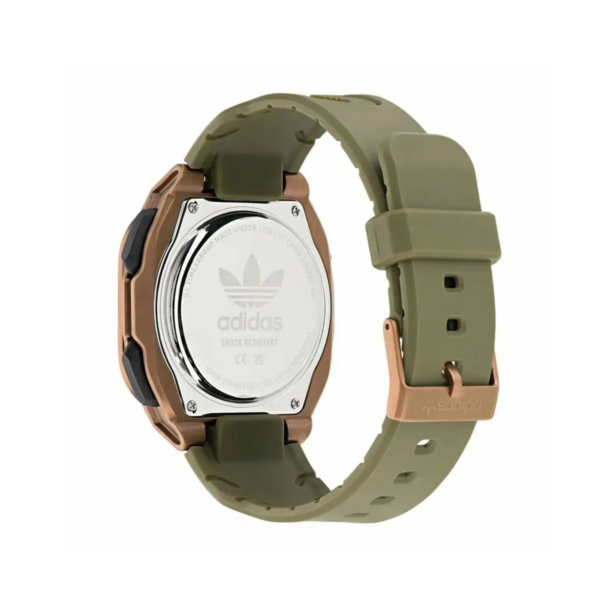 Vyriškas Laikrodis Adidas AOFH23502 (Ø 45 mm)