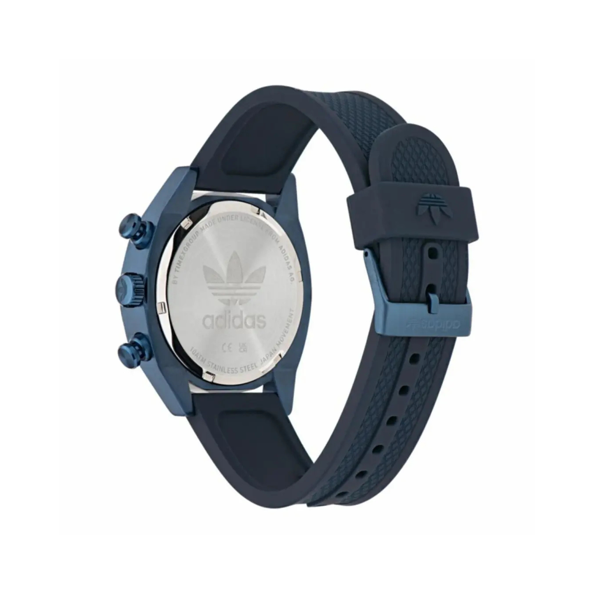 Vyriškas Laikrodis Adidas AOFH23004 (Ø 43 mm)