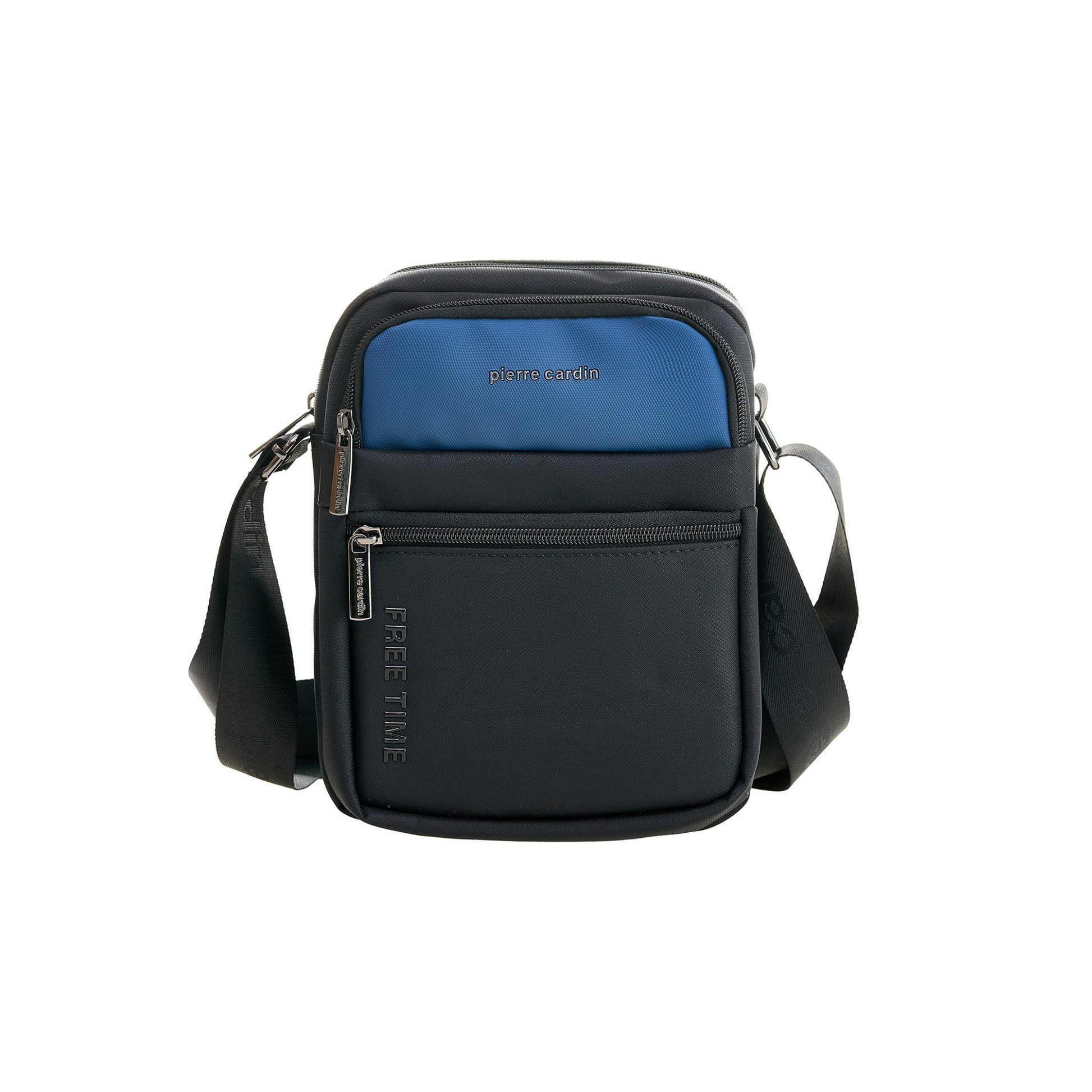 PIERRE CARDIN nailoninė rankinė per petį - ALAN09 2061-1