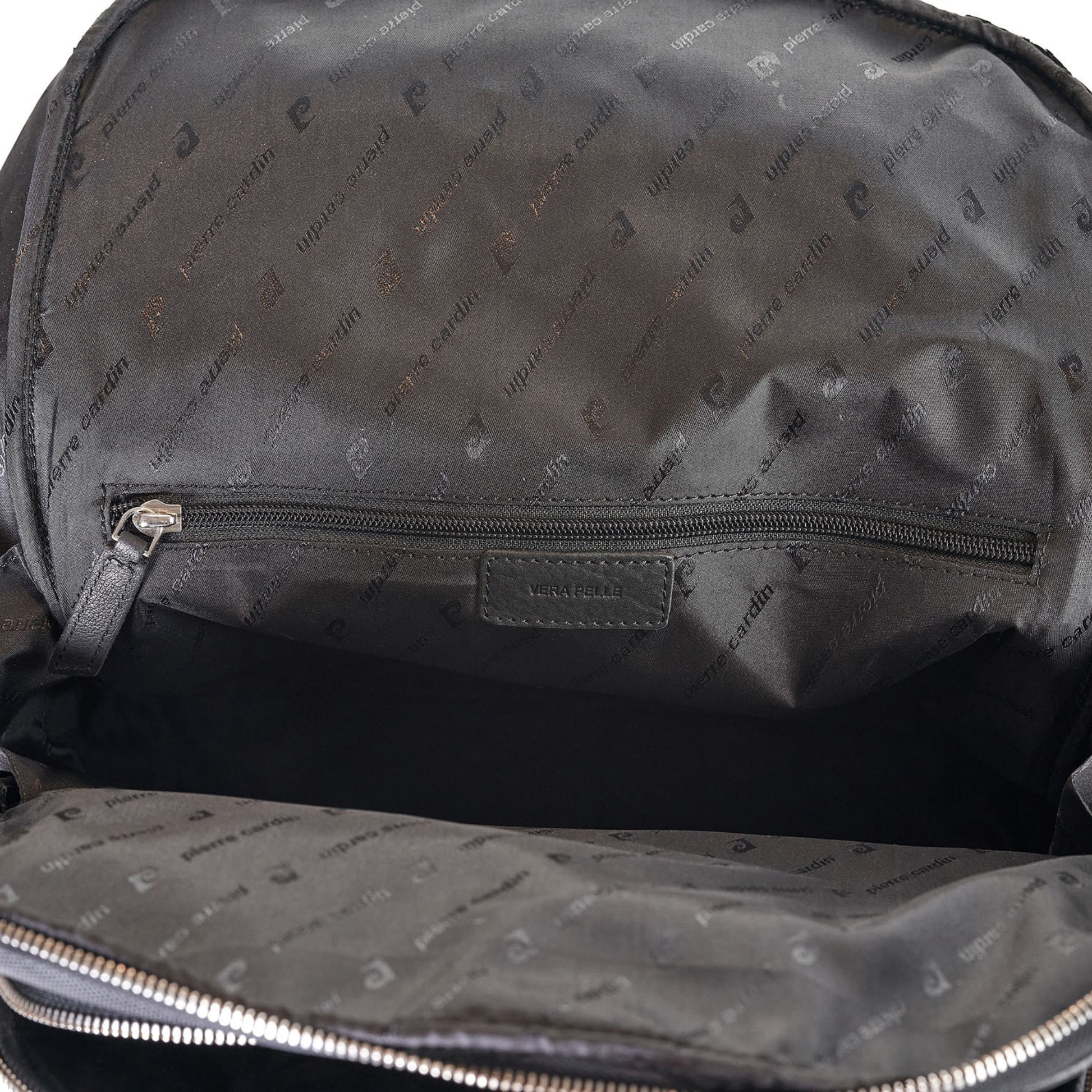 Vyriška odinė Pierre Cardin kuprinė - YS12 28010-2
