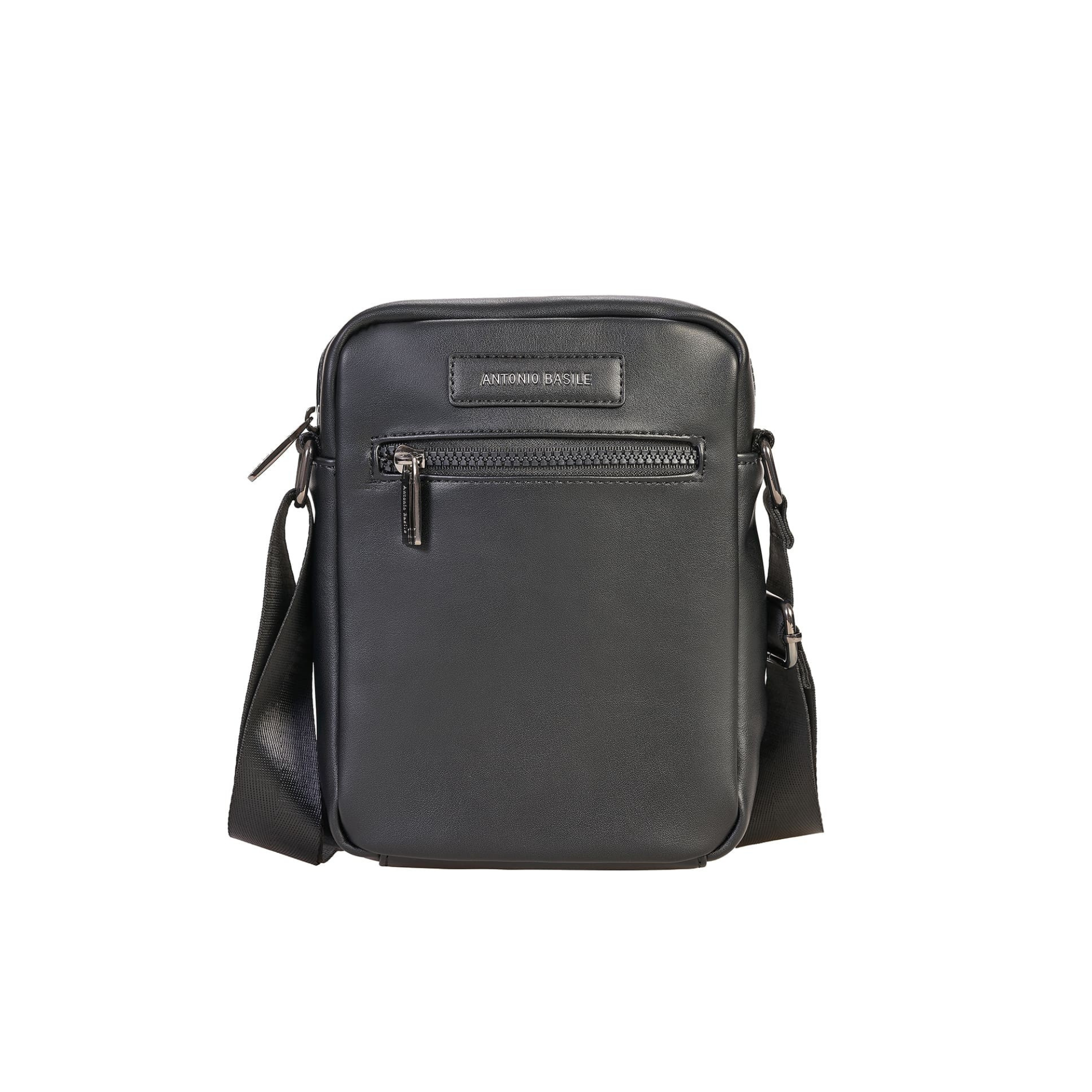 Antonio Basile ekologiškos odos rankinė per petį - IZA373 3970