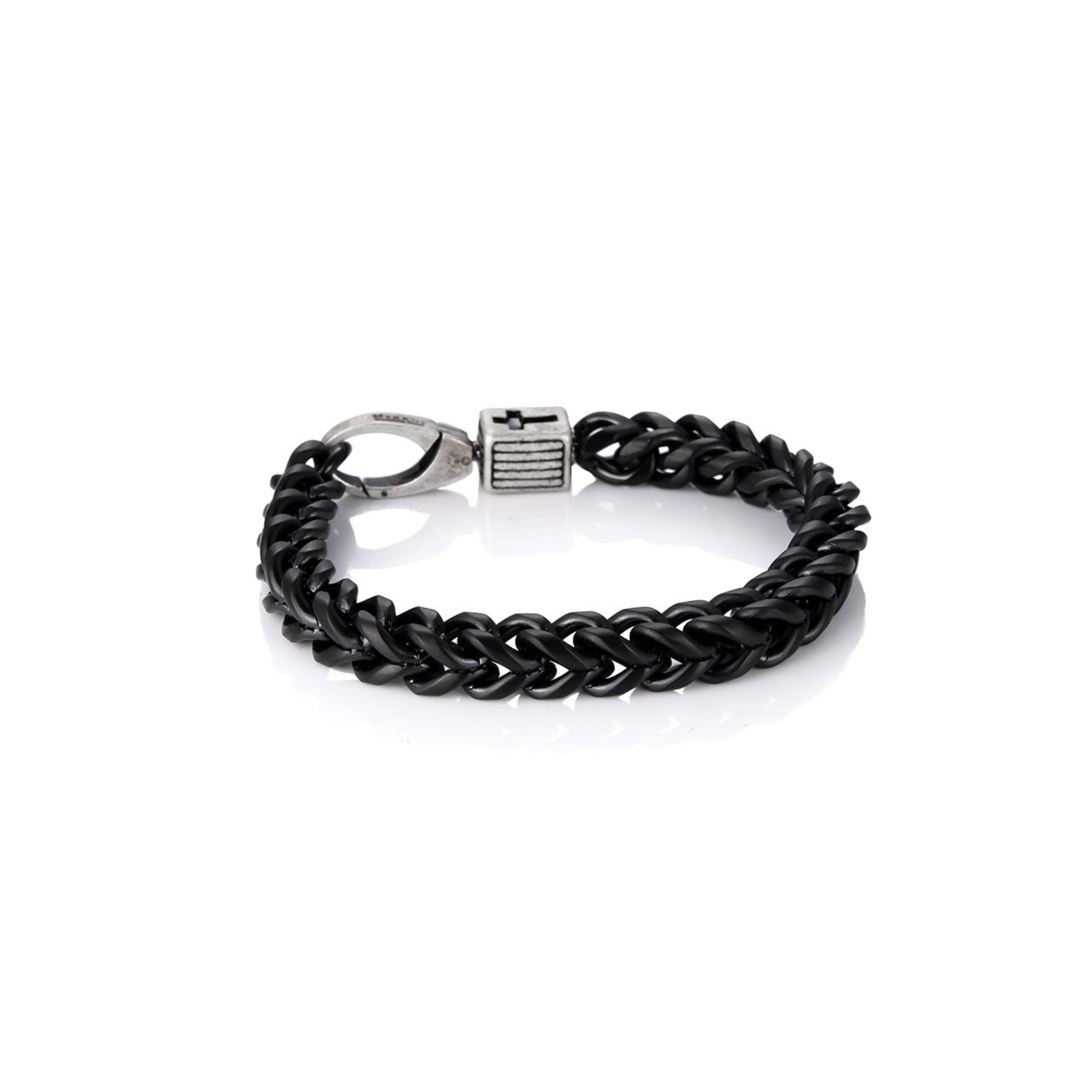 Rubick nerūdijančio plieno apyrankė