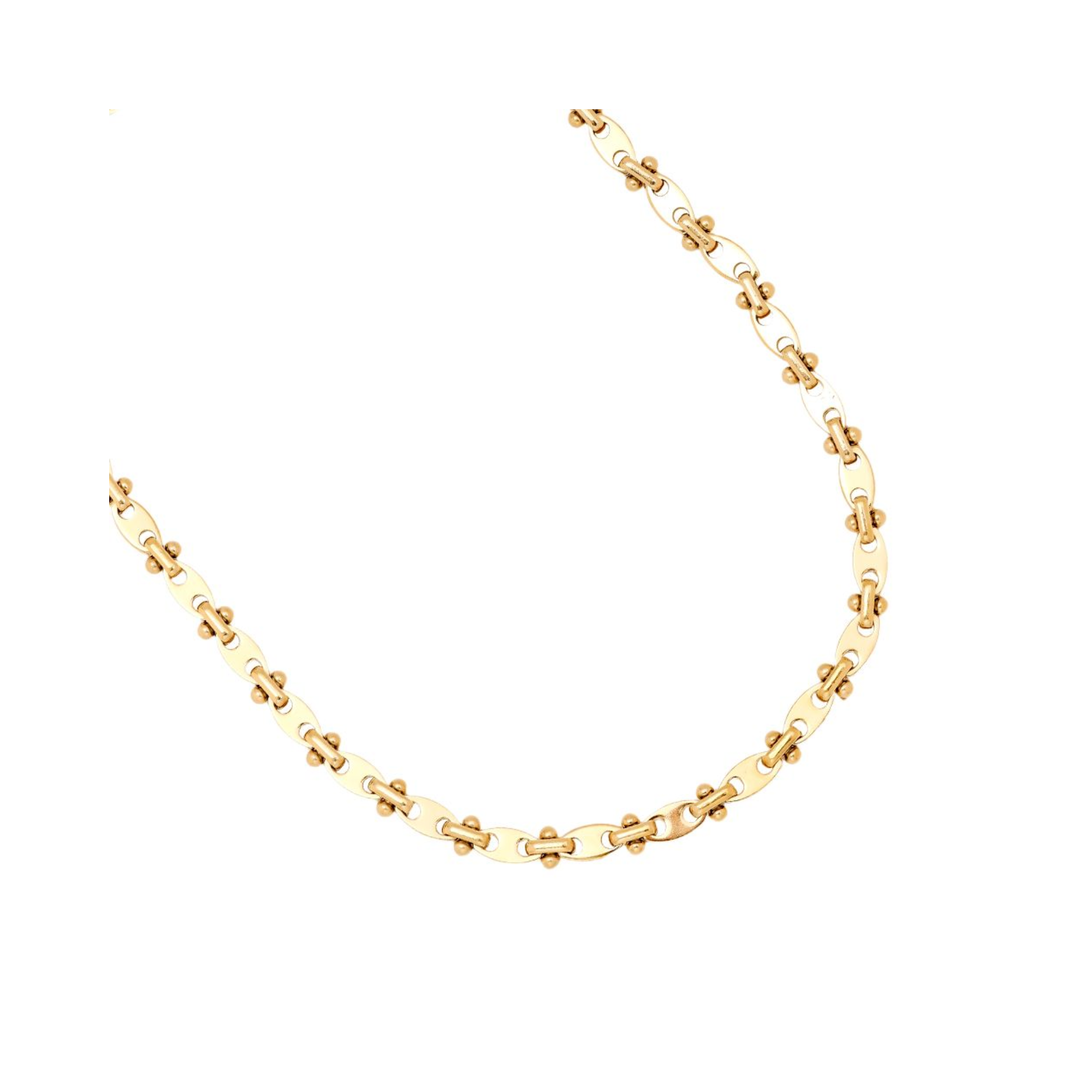 40cm Auksinė Grandinėlė