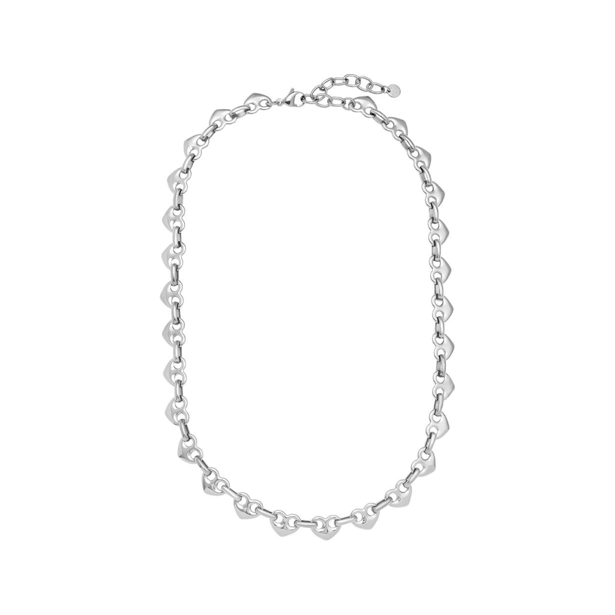 45cm Širdelių Grandinės Grandinėlė