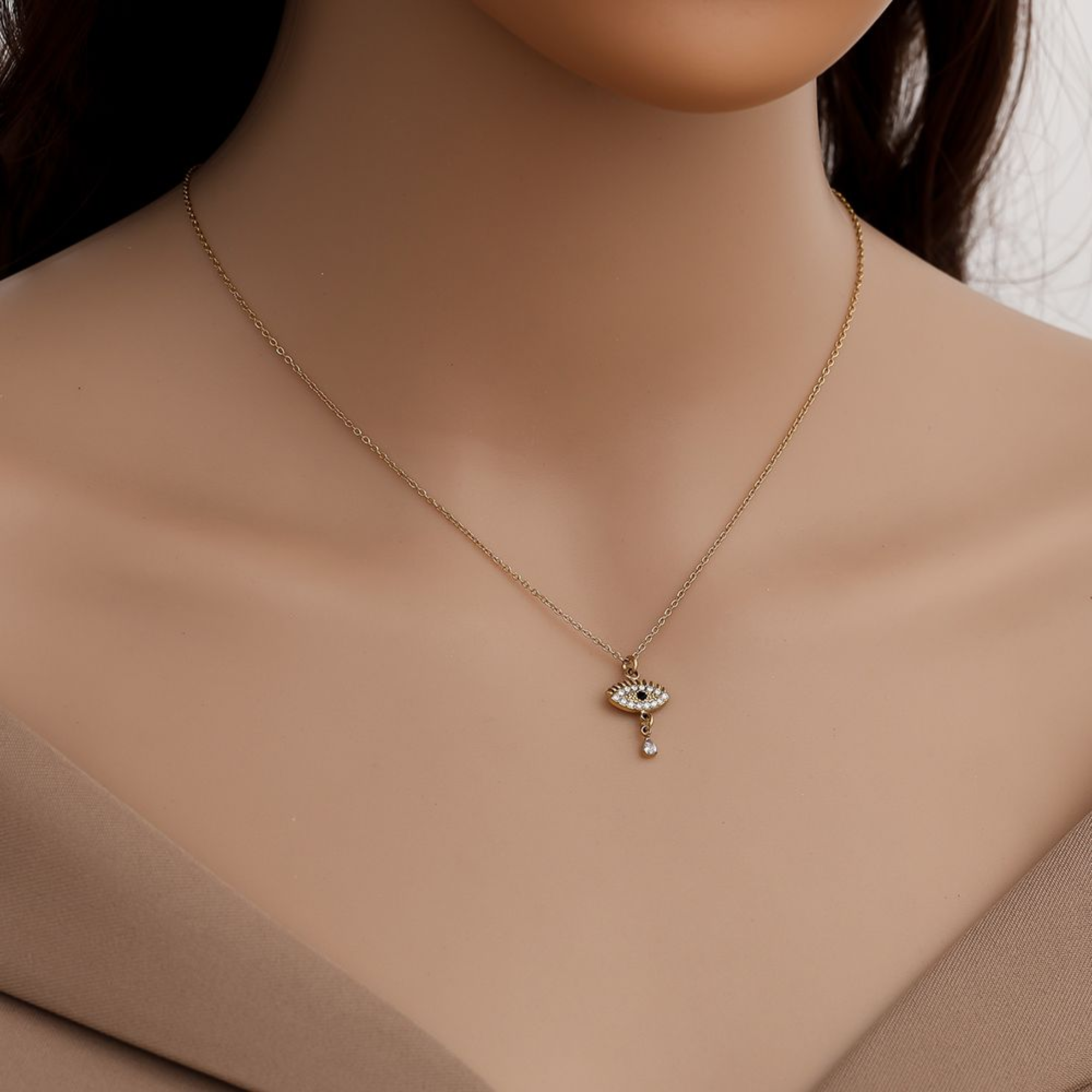 39cm Akies Grandinėlė-zoom-3