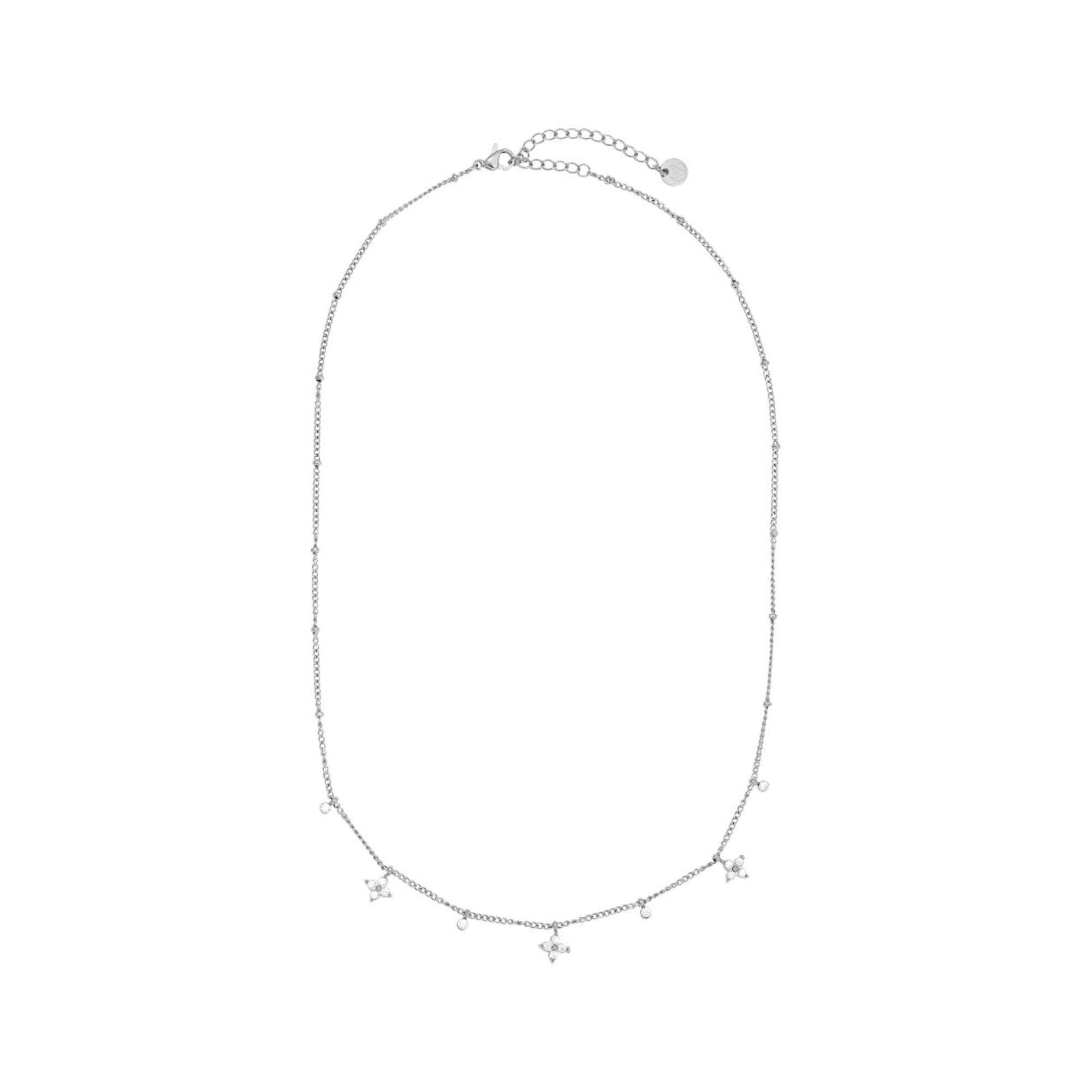 40cm Plona Gėlyčių Grandinėlė