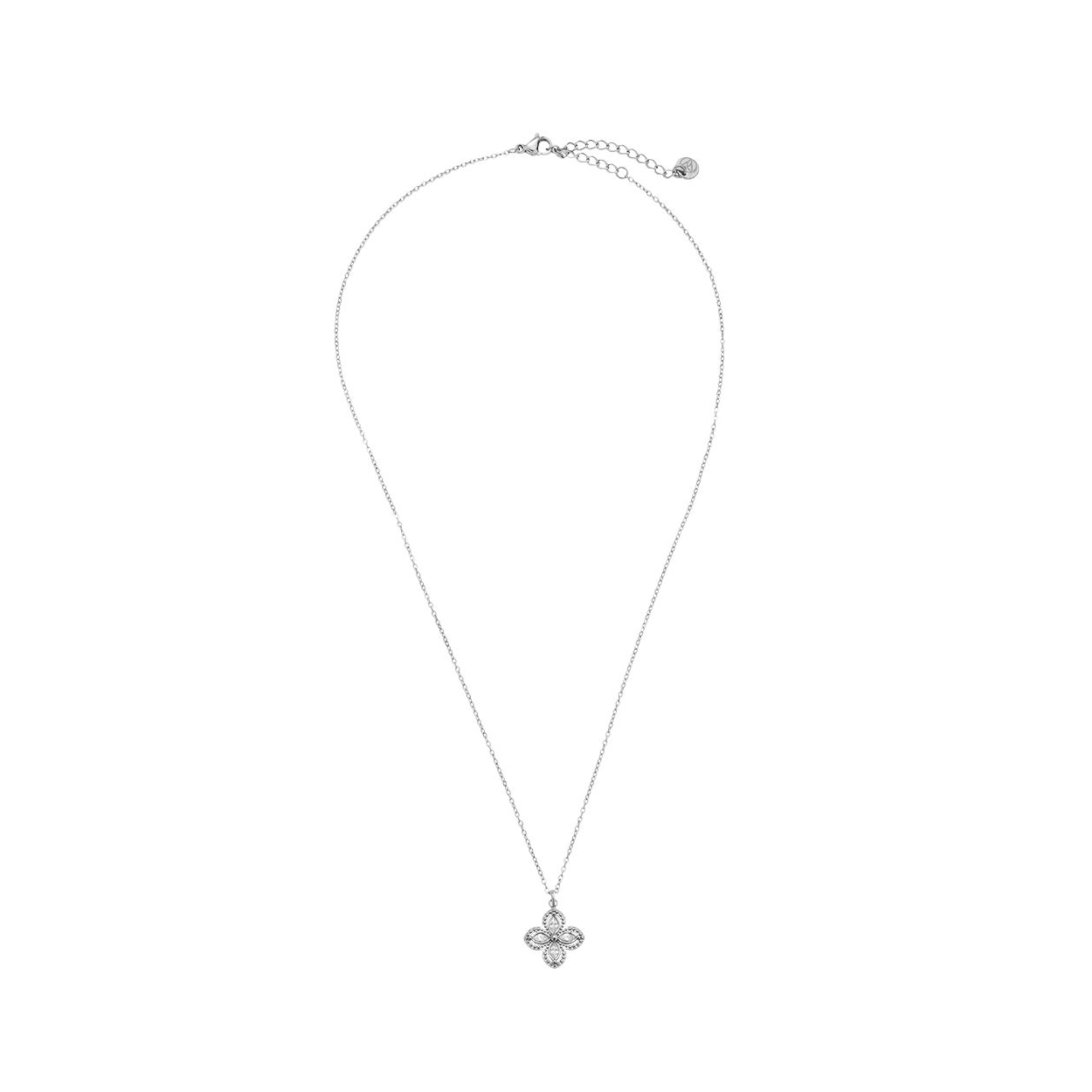 40cm Prabangi Gėlės Grandinėlė