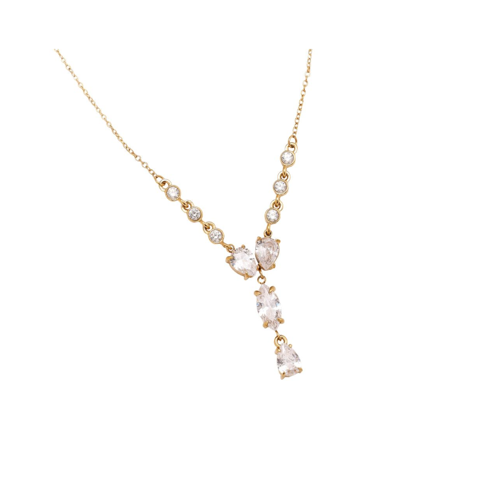 40cm Prabangi Blizganti Grandinėlė