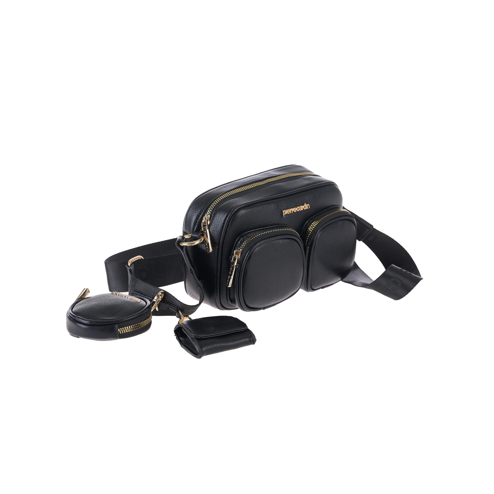 PIERRE CARDIN EKO ODOS RANKINĖ - GN58 25905 Black-zoom-1