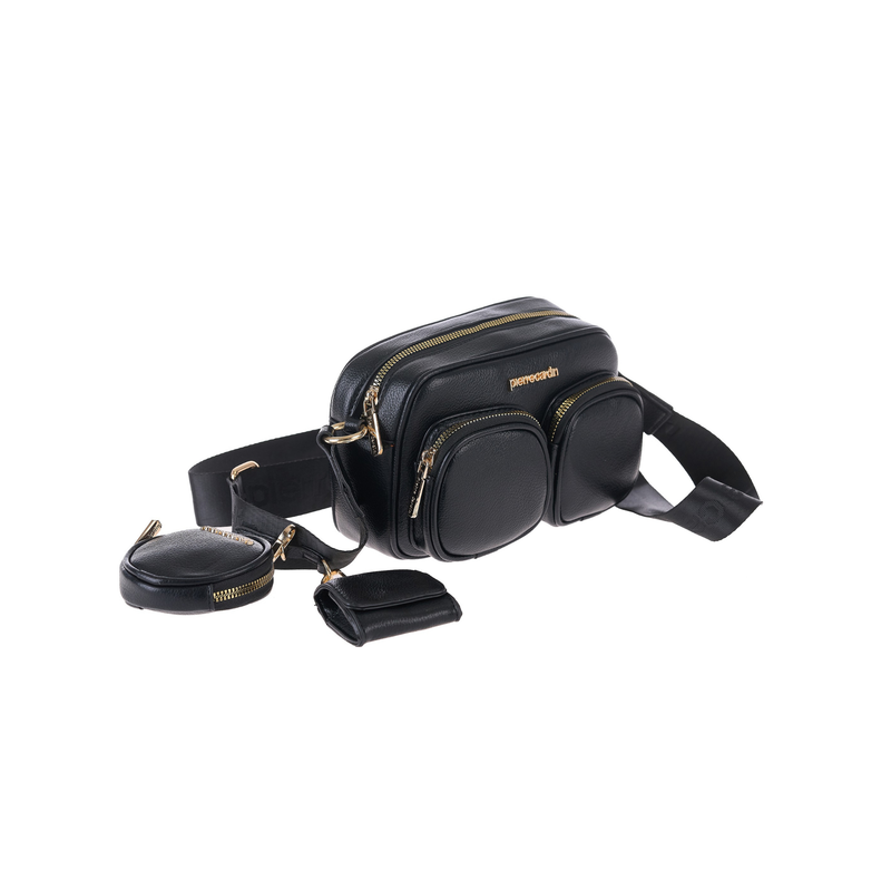 PIERRE CARDIN EKO ODOS RANKINĖ - GN58 25905 Black-zoom-