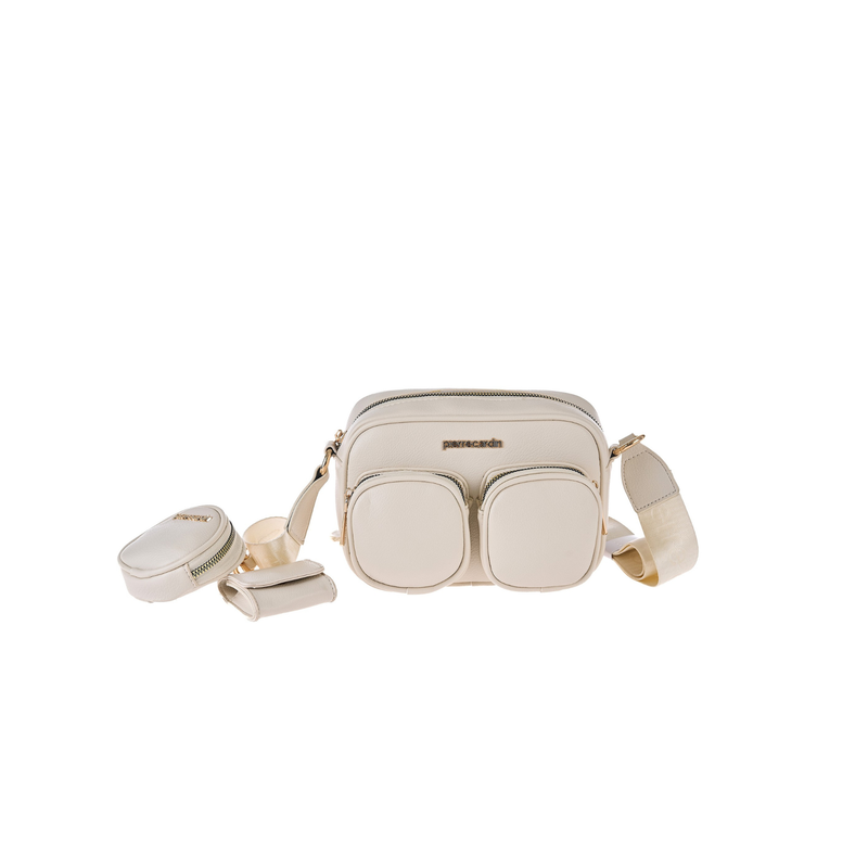 PIERRE CARDIN EKO ODOS RANKINĖ - GN58 25905 Beige-zoom-