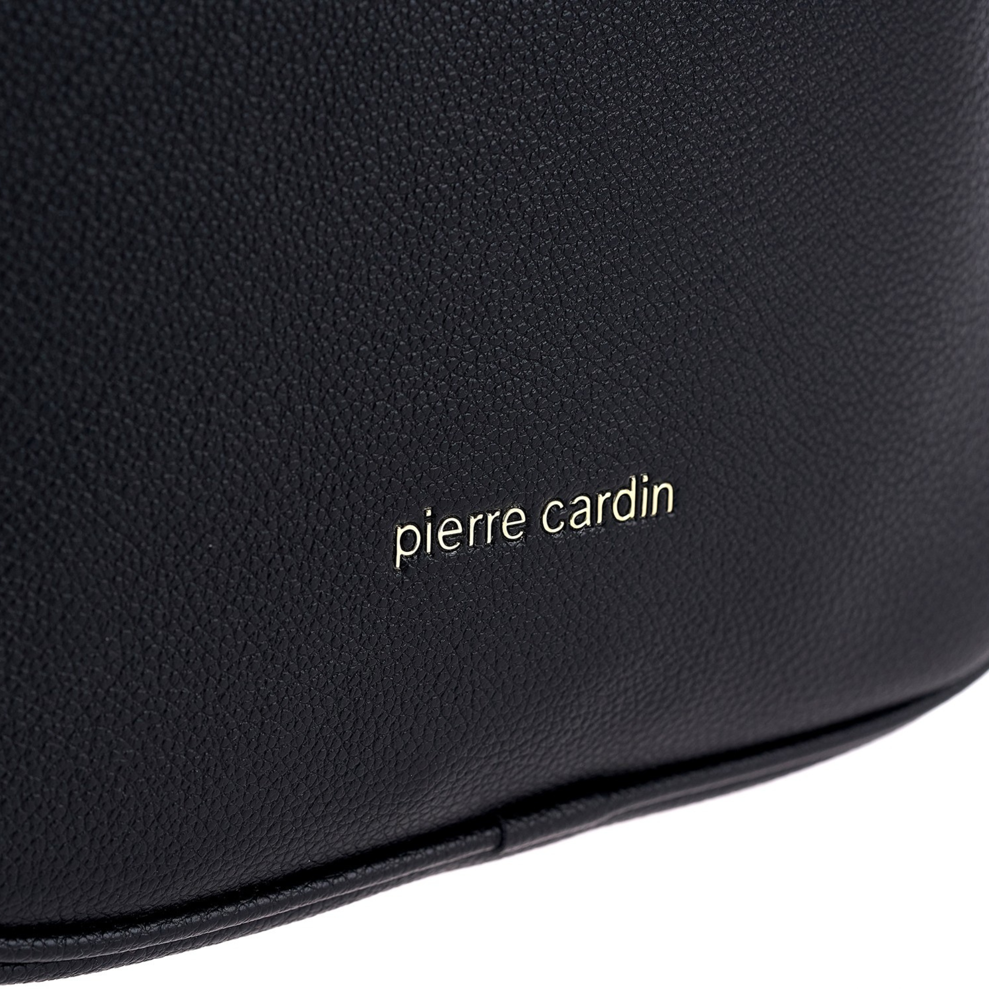PIERRE CARDIN EKO ODOS KUPRINĖ - WX37 511 Black-zoom-3
