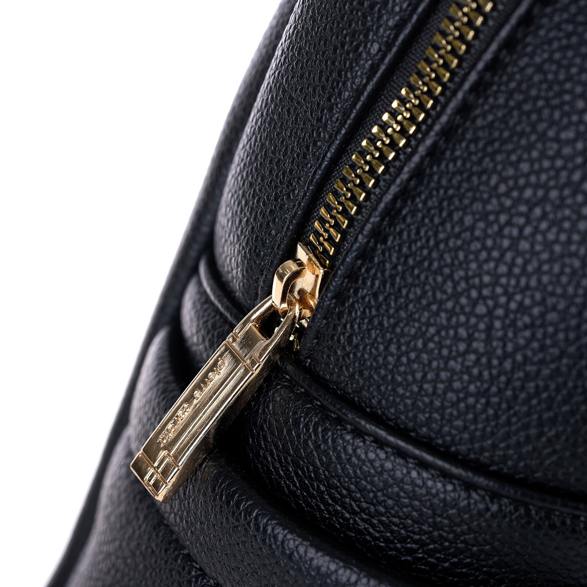 PIERRE CARDIN EKO ODOS KUPRINĖ - WX37 511 Black-5