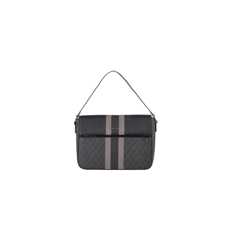 PIERRE CARDIN EKO ODOS RANKINĖ - FR10 7542 Black-zoom-