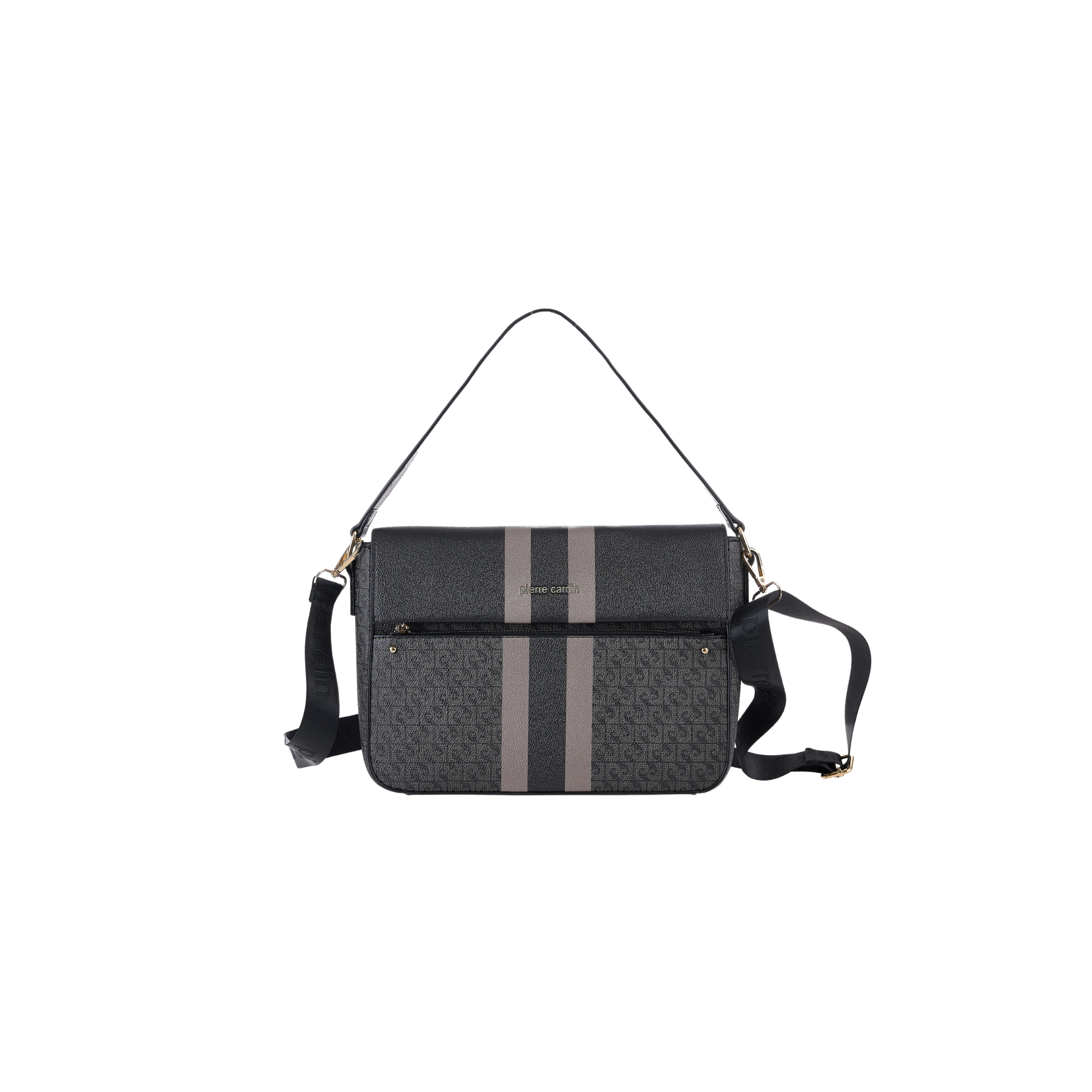 PIERRE CARDIN EKO ODOS RANKINĖ - FR10 7542 Black-zoom-2