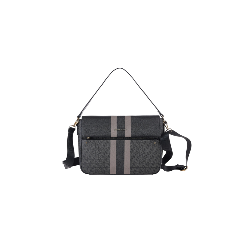 PIERRE CARDIN EKO ODOS RANKINĖ - FR10 7542 Black-zoom-