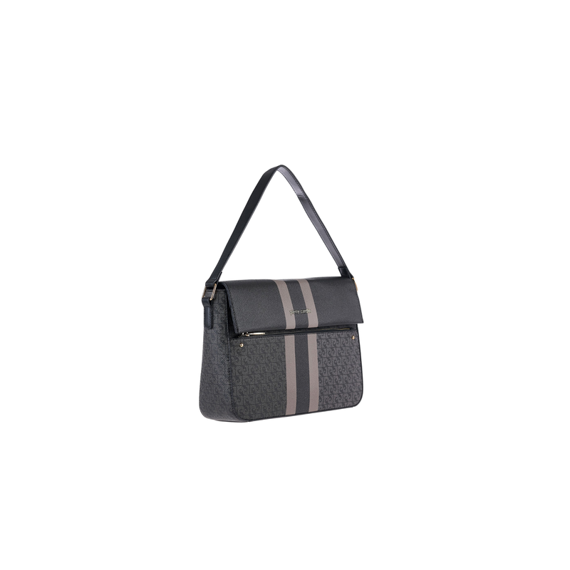 PIERRE CARDIN EKO ODOS RANKINĖ - FR10 7542 Black-zoom-