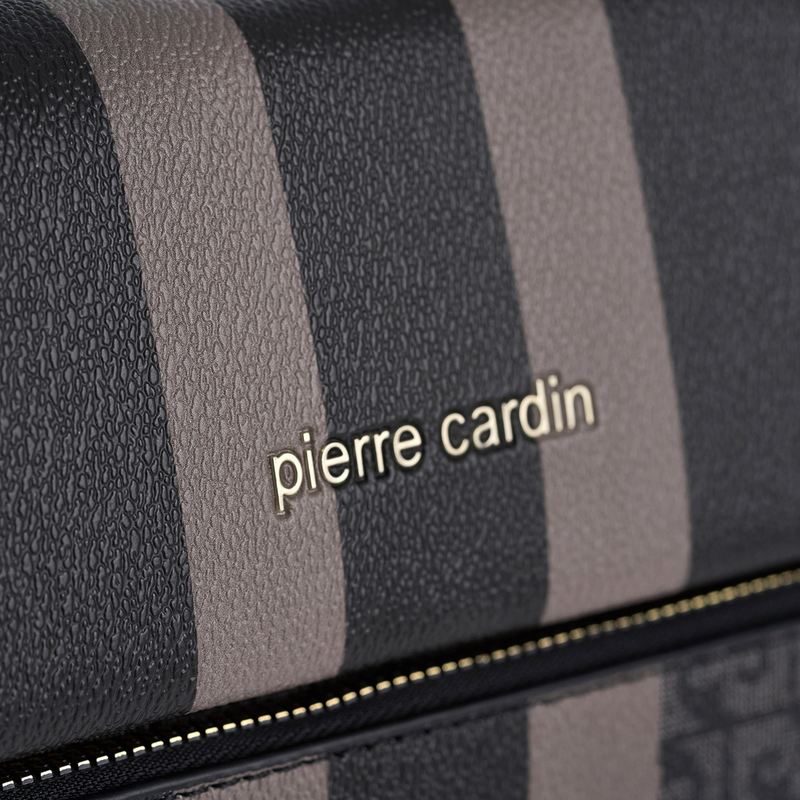 PIERRE CARDIN EKO ODOS RANKINĖ - FR10 7542 Black-zoom-