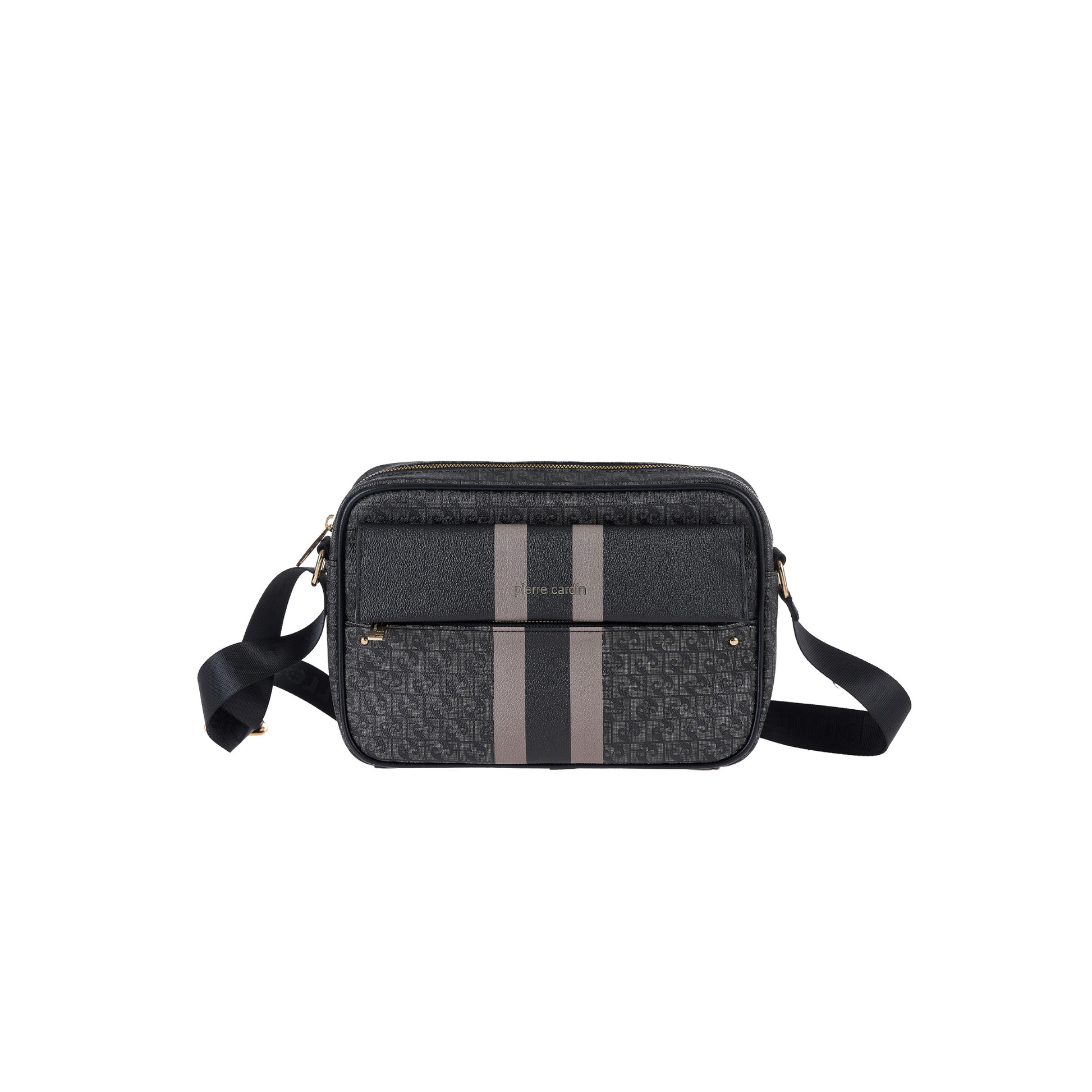 PIERRE CARDIN EKO ODOS RANKINĖ - FR10 7541 Black-1