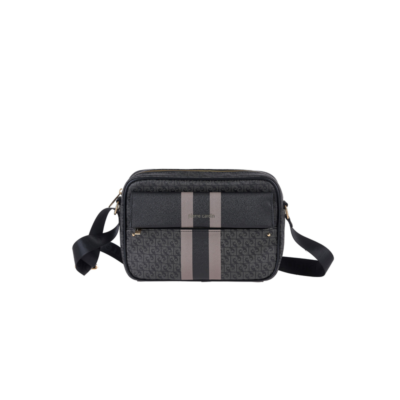 PIERRE CARDIN EKO ODOS RANKINĖ - FR10 7541 Black-zoom-