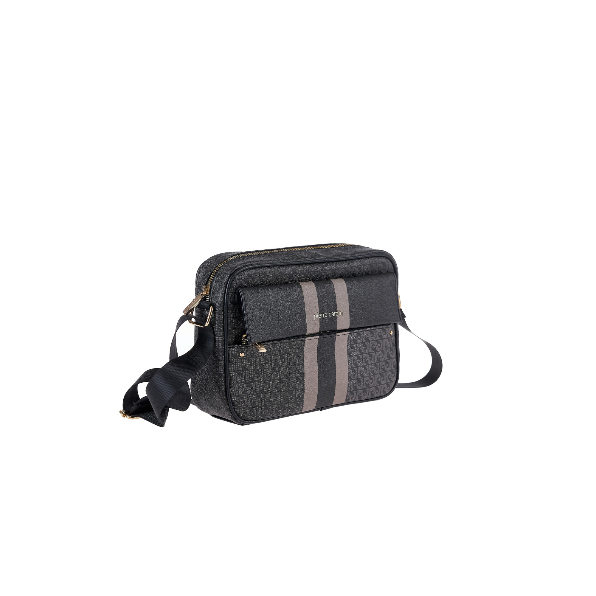 PIERRE CARDIN EKO ODOS RANKINĖ - FR10 7541 Black