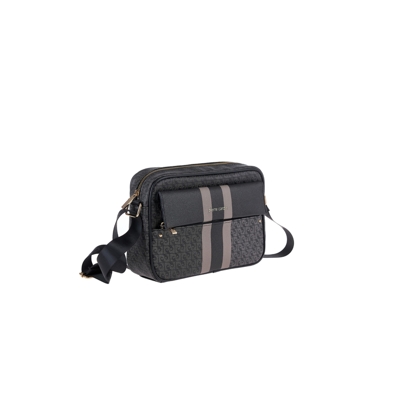 PIERRE CARDIN EKO ODOS RANKINĖ - FR10 7541 Black-zoom-