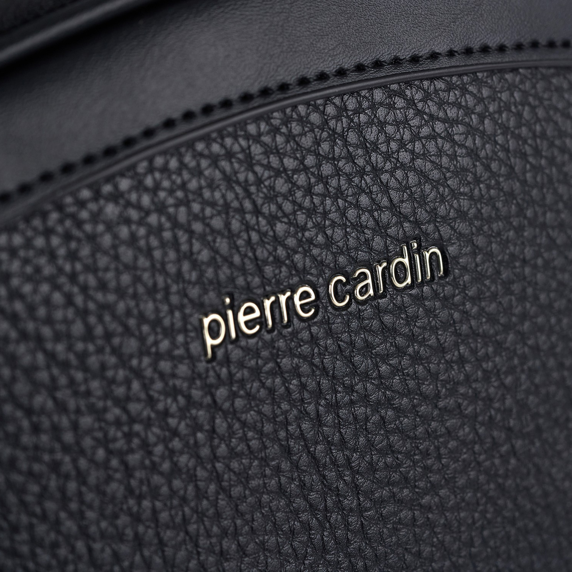 PIERRE CARDIN EKO ODOS KUPRINĖ - WX28 824022 Black-3