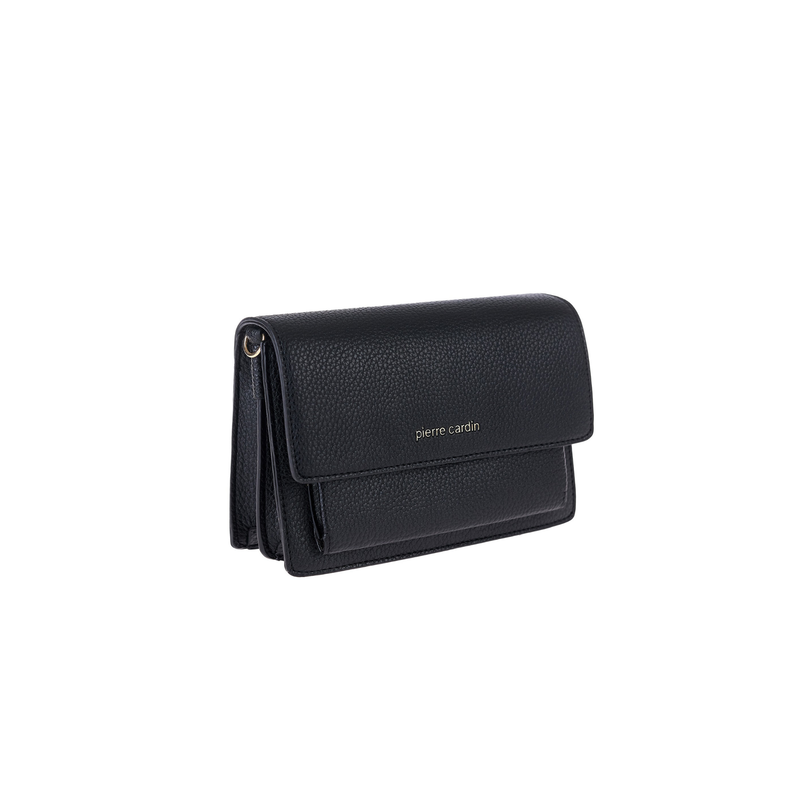 PIERRE CARDIN EKO ODOS RANKINĖ - WX28 2521 Black-zoom-