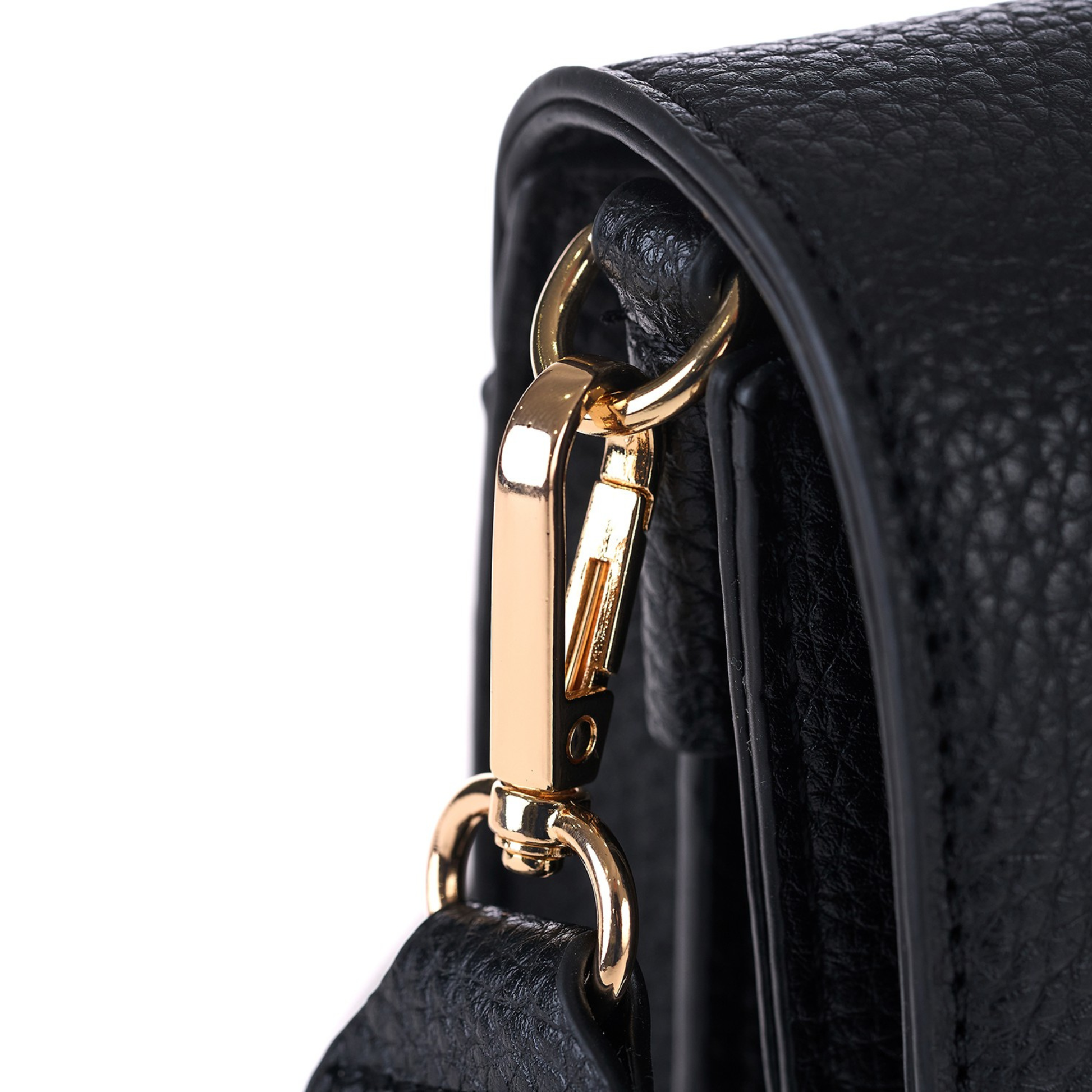 PIERRE CARDIN EKO ODOS RANKINĖ - WX28 2521 Black-4