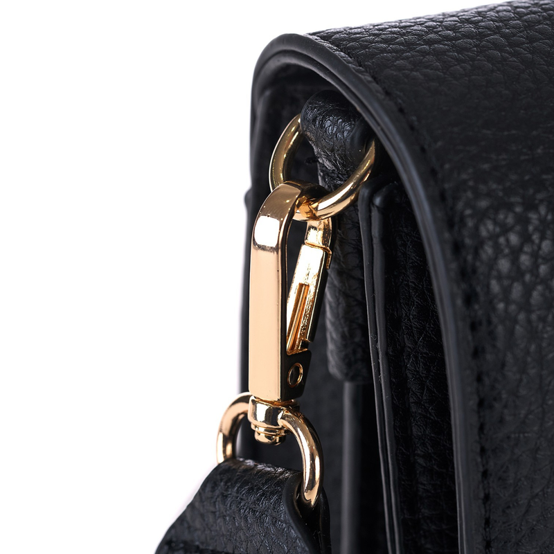 PIERRE CARDIN EKO ODOS RANKINĖ - WX28 2521 Black-zoom-