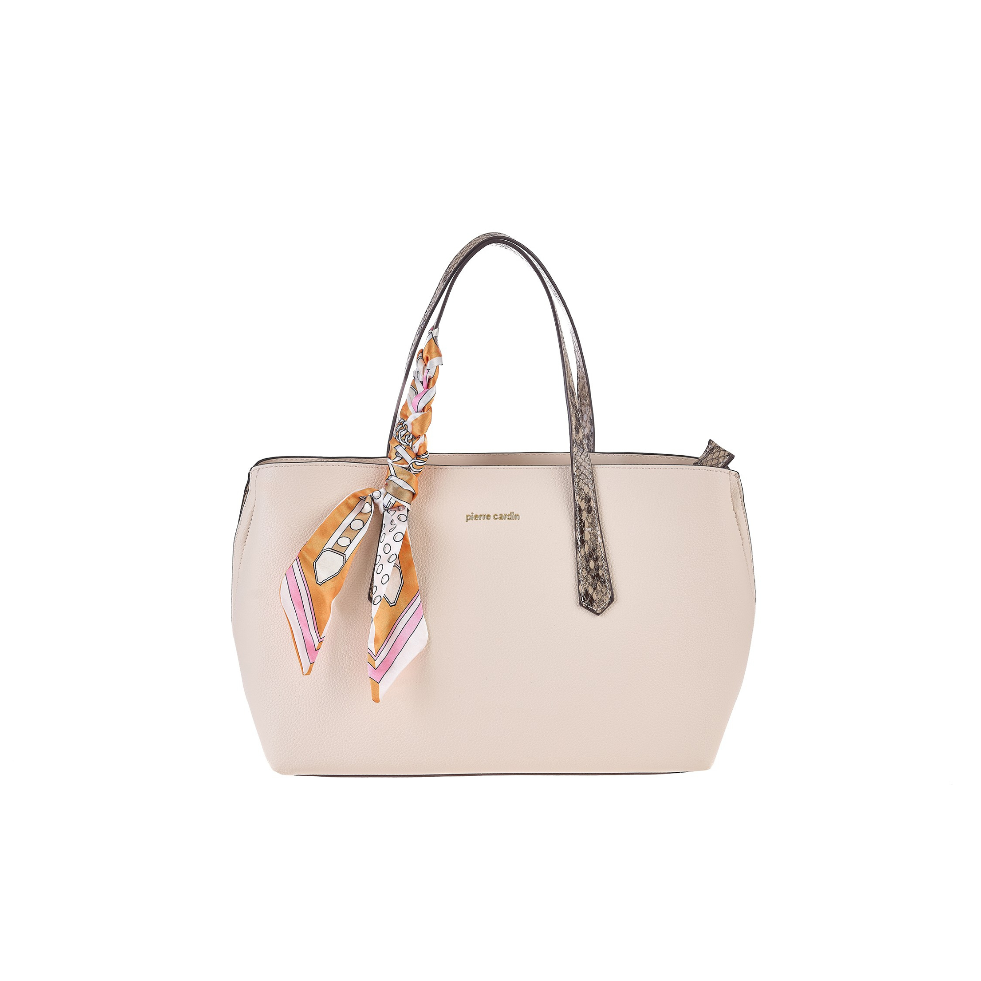 PIERRE CARDIN EKO ODOS RANKINĖ - MS176 25268 Beige