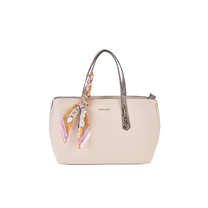 PIERRE CARDIN EKO ODOS RANKINĖ - MS176 25268 Beige-zoom-