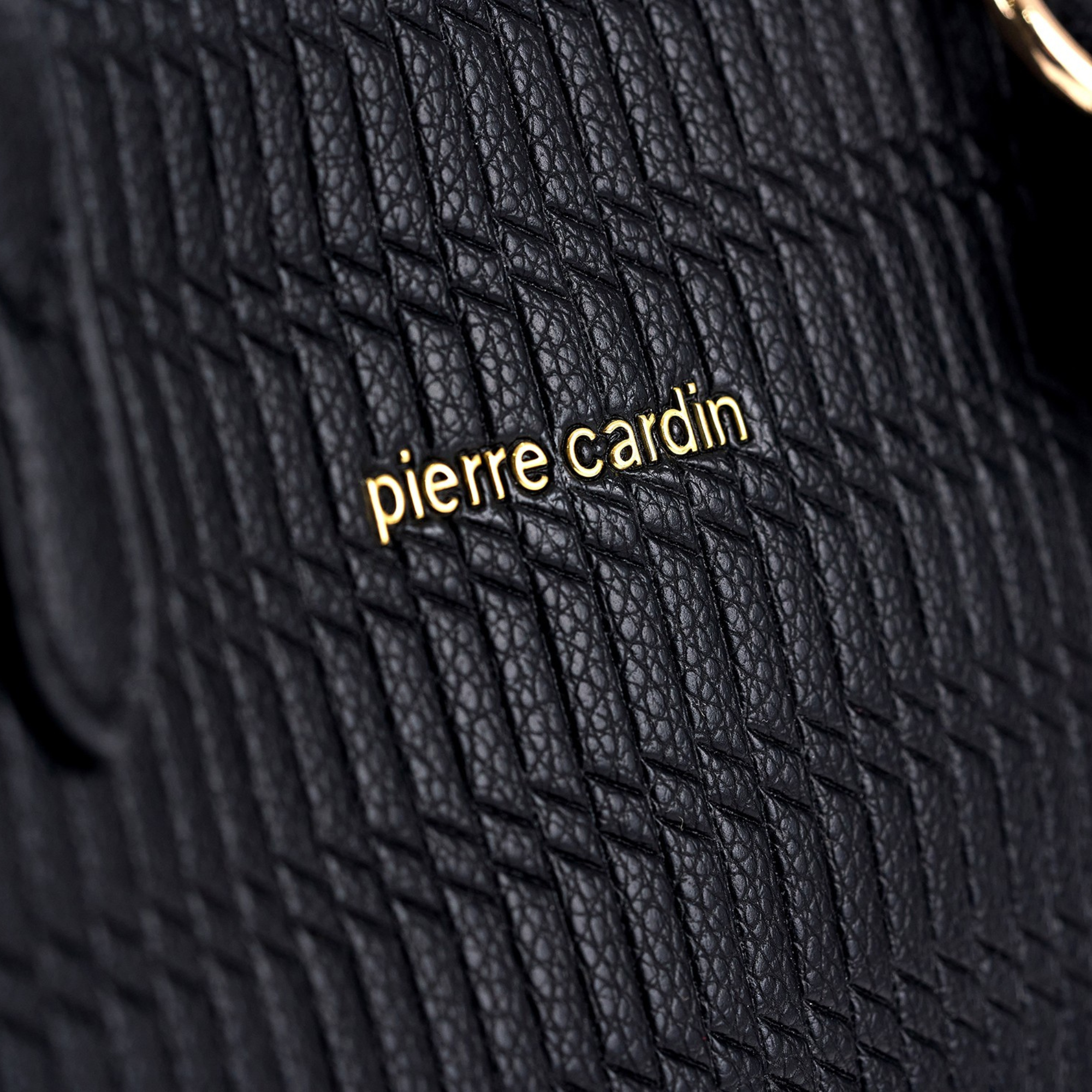 PIERRE CARDIN EKO ODOS RANKINĖ - MS175 25188 Black-zoom-3