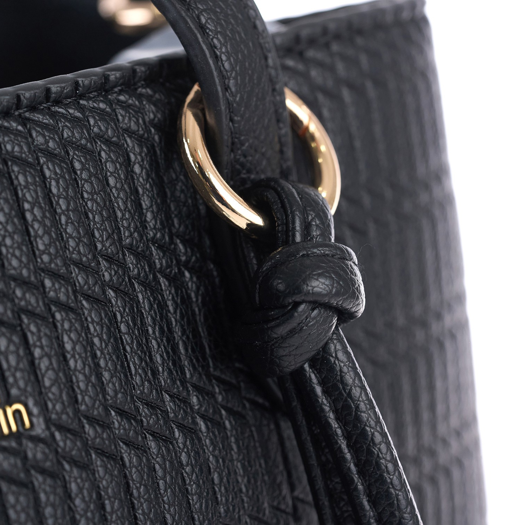 PIERRE CARDIN EKO ODOS RANKINĖ - MS175 25188 Black-zoom-4