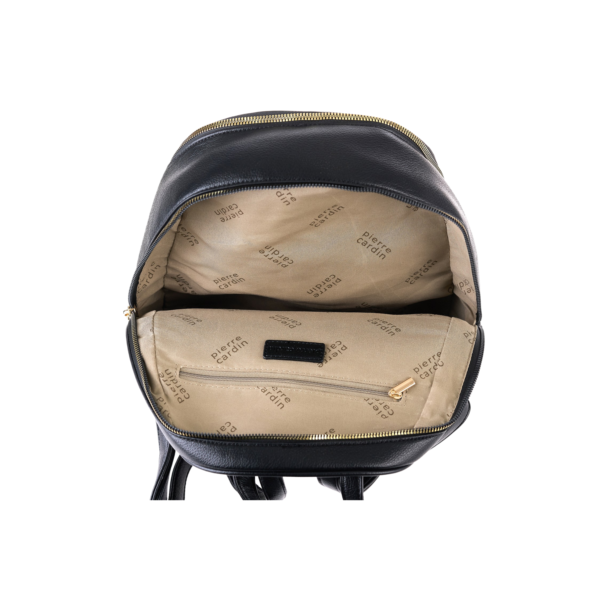 PIERRE CARDIN EKO ODOS KUPRINĖ - GN58 25904 Black-zoom-3