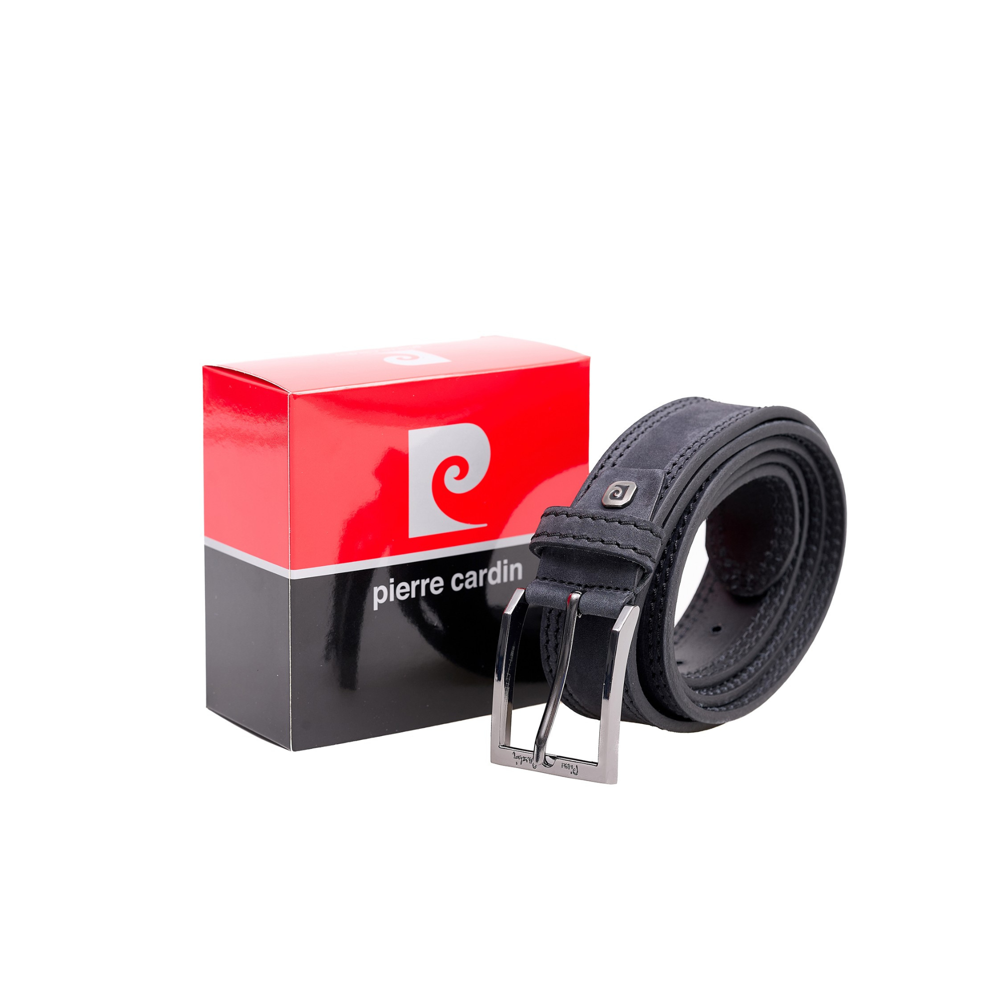 PIERRE CARDIN NATŪRALIOS ODOS DIRŽAS - C203