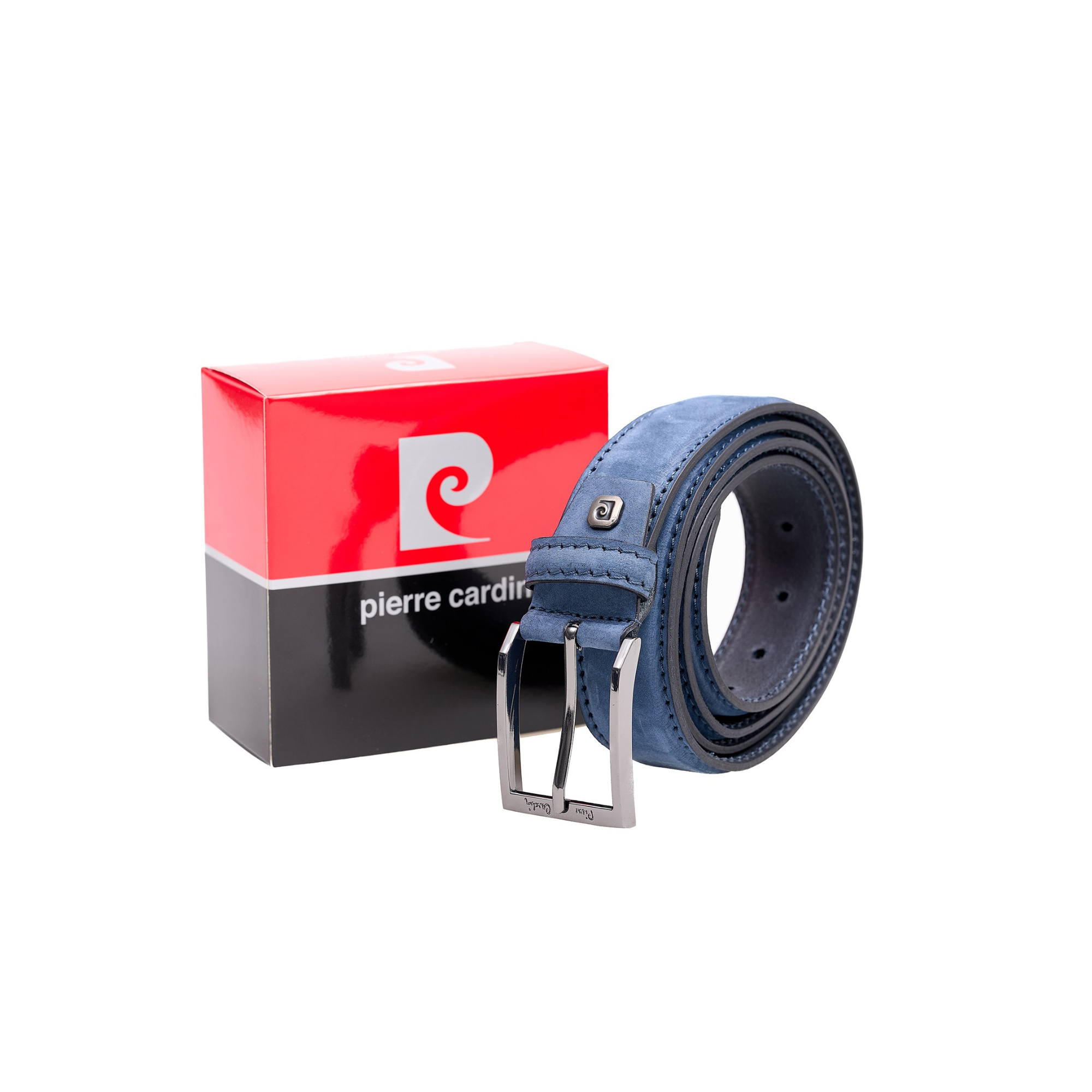 PIERRE CARDIN NATŪRALIOS ODOS DIRŽAS - C201