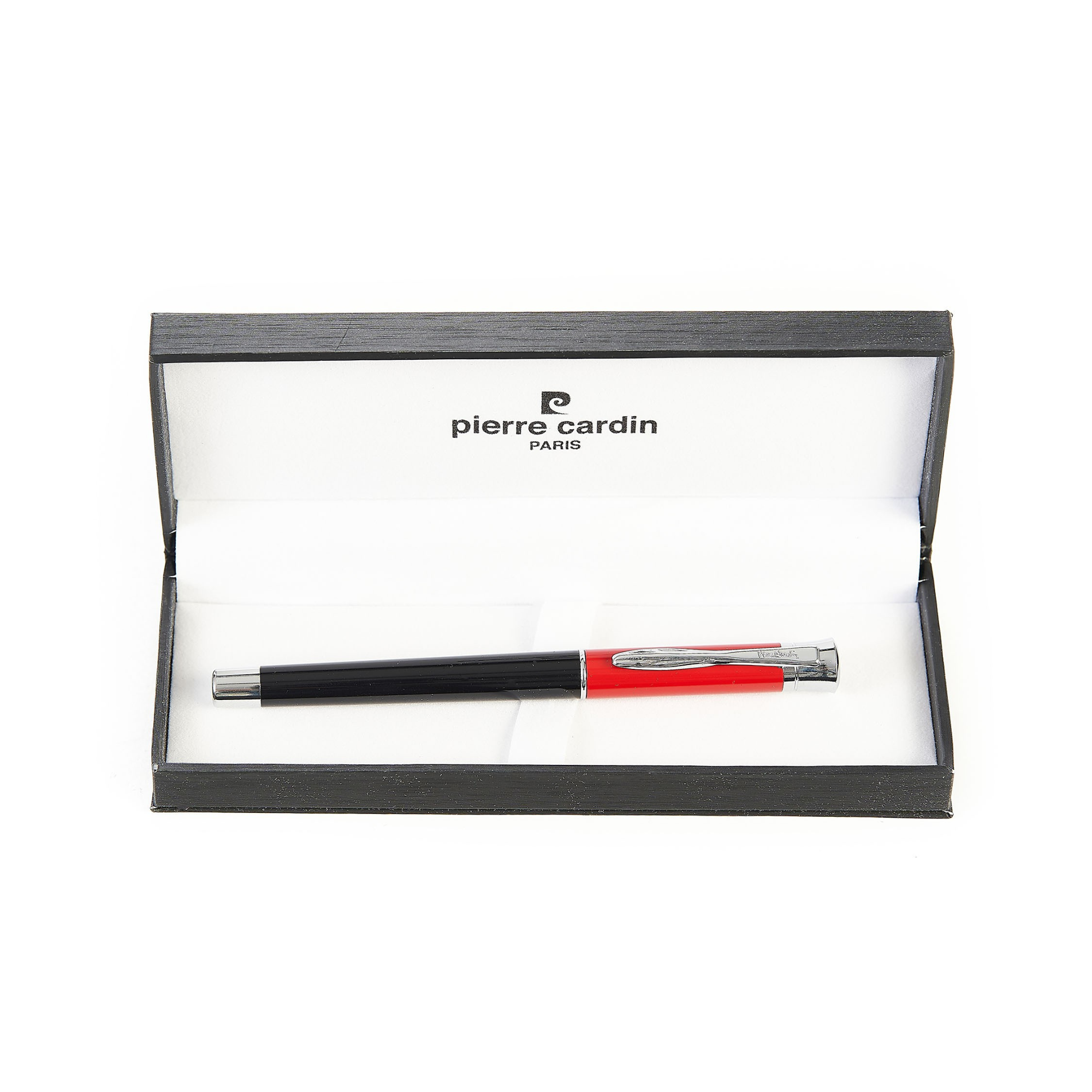 Pierre Cardin ADDICTION rašiklis su elegantišku dangteliu