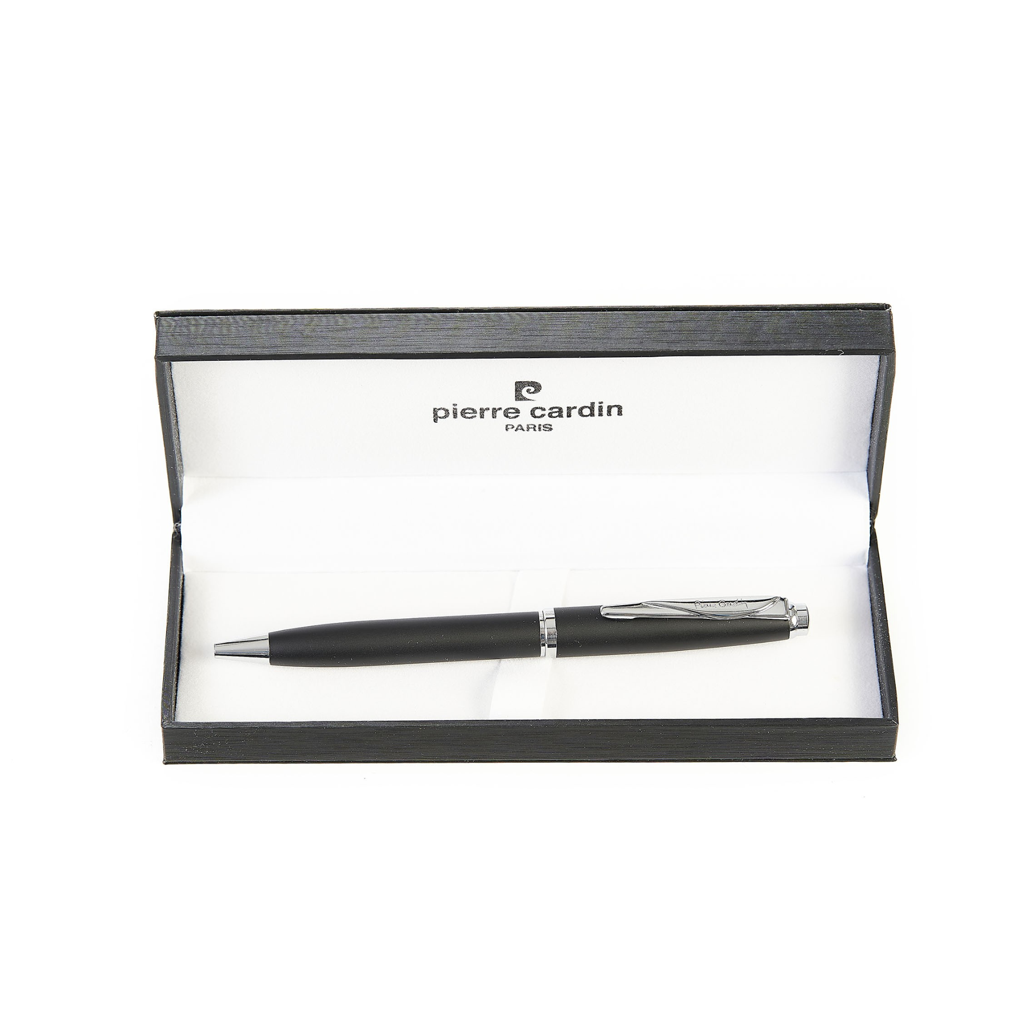 Pierre Cardin rutulinis malonaus spragtelėjimo rašiklis
