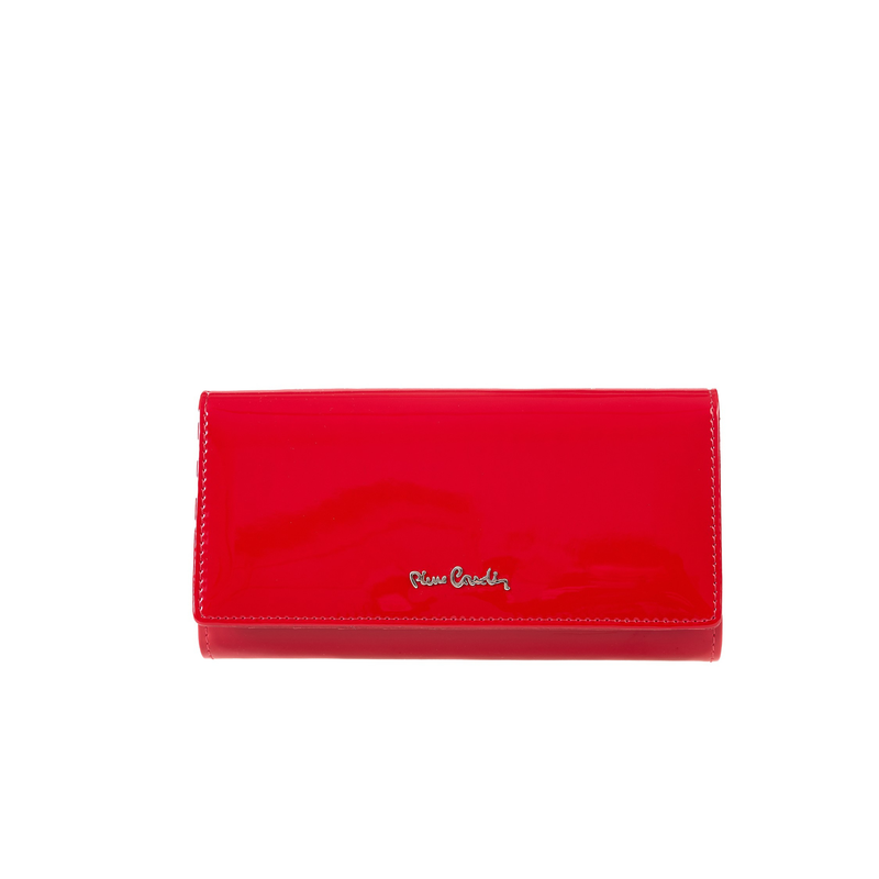 PIERRE CARDIN NATŪRALIOS ODOS PINIGINĖ - LADY78 100-zoom-