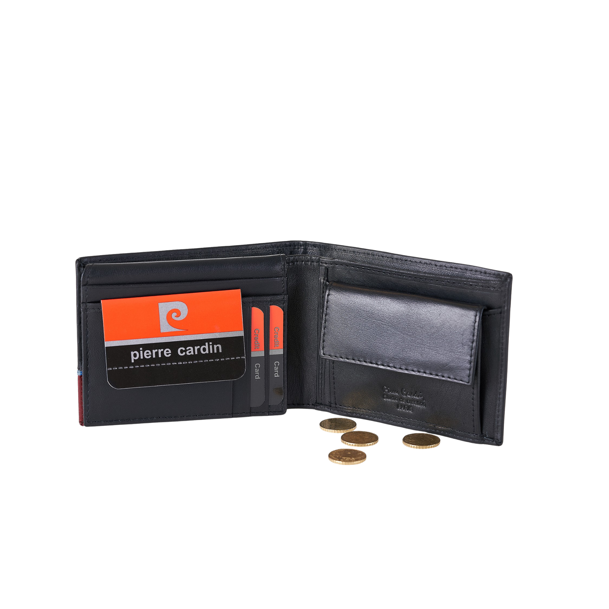 Pierre Cardin Odinė Piniginė - TILAK153 8806