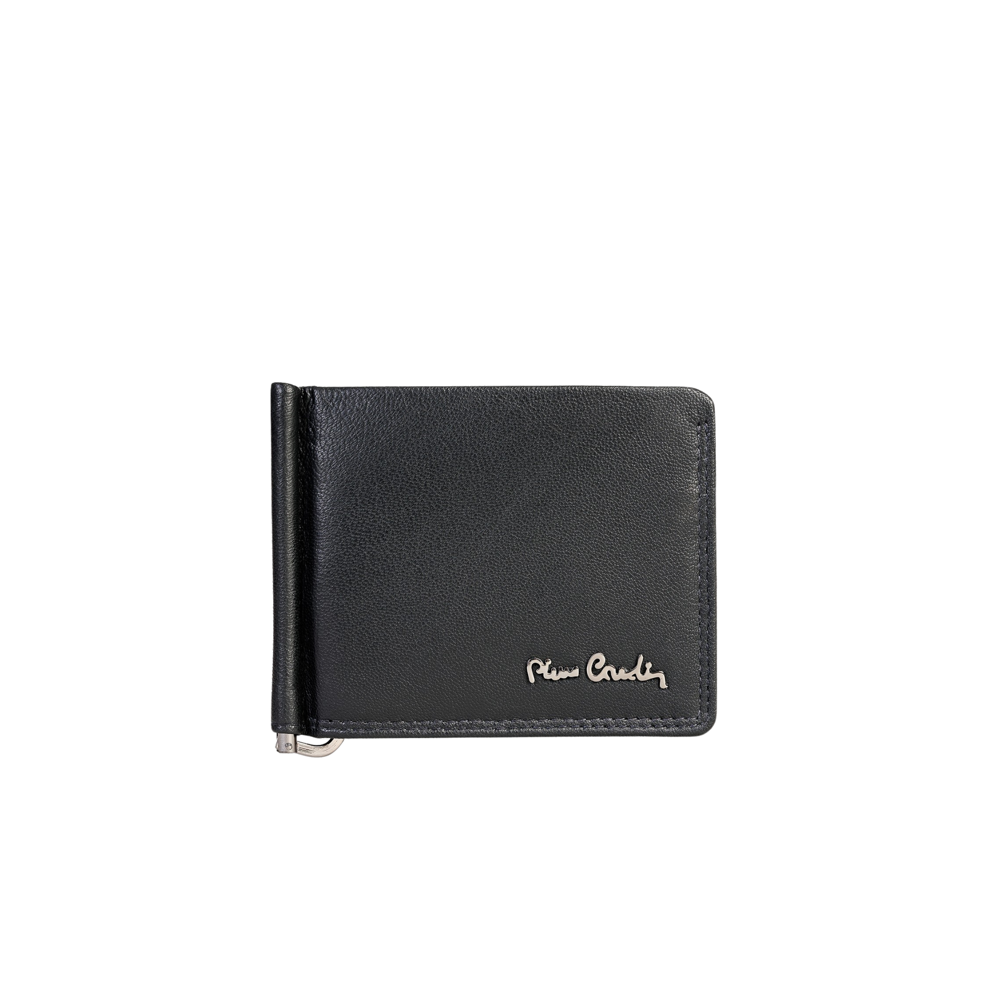 Pierre Cardin Men's Leather Money Clip Wallet - TILAK98 8858-1