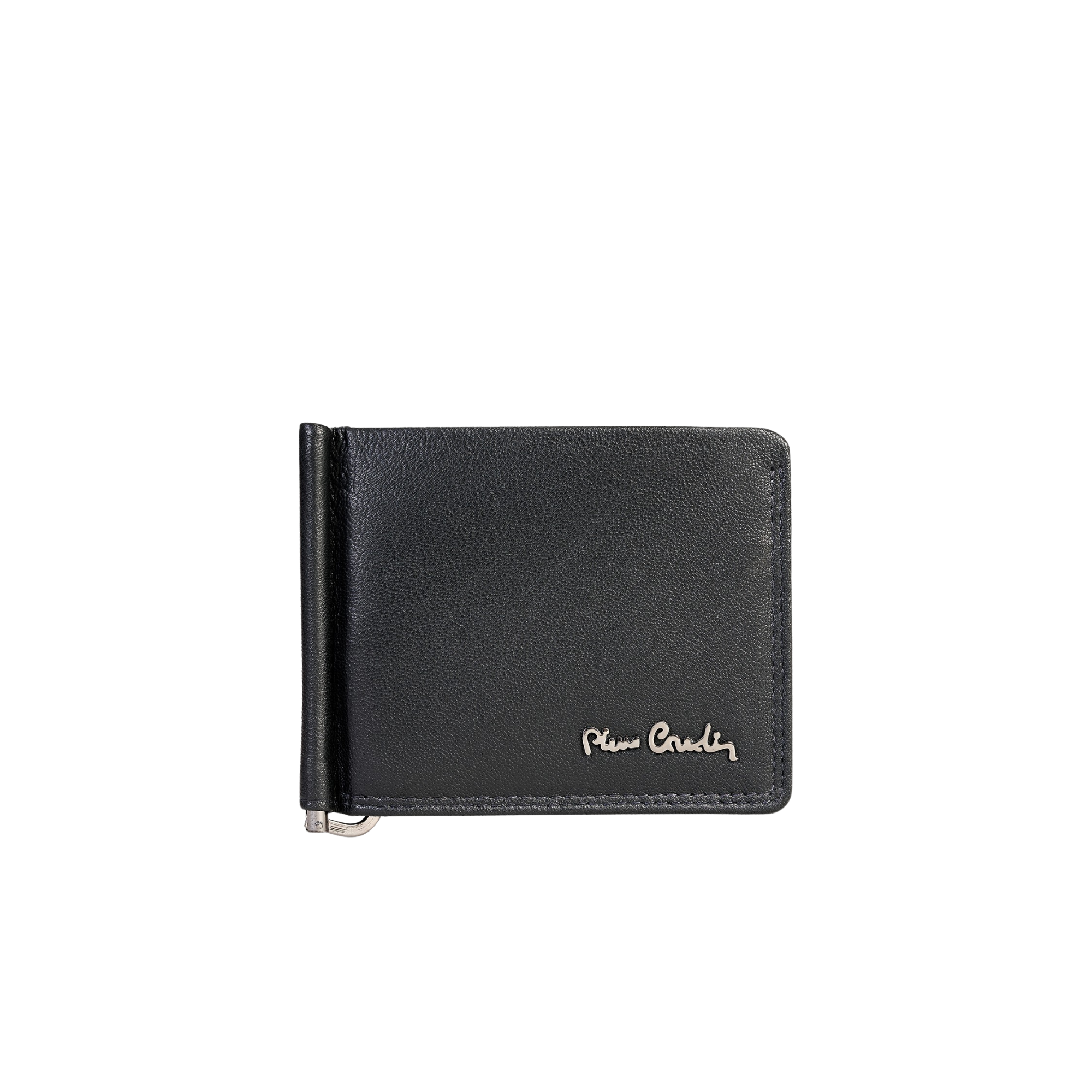 Pierre Cardin Men's Leather Money Clip Wallet - TILAK98 8858-zoom-1