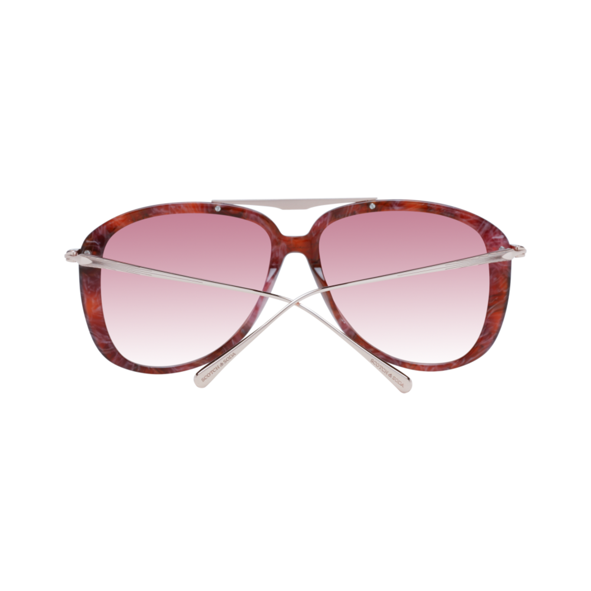 Scotch & Soda Akiniai Nuo Saulės SS7014 239 57-zoom-3