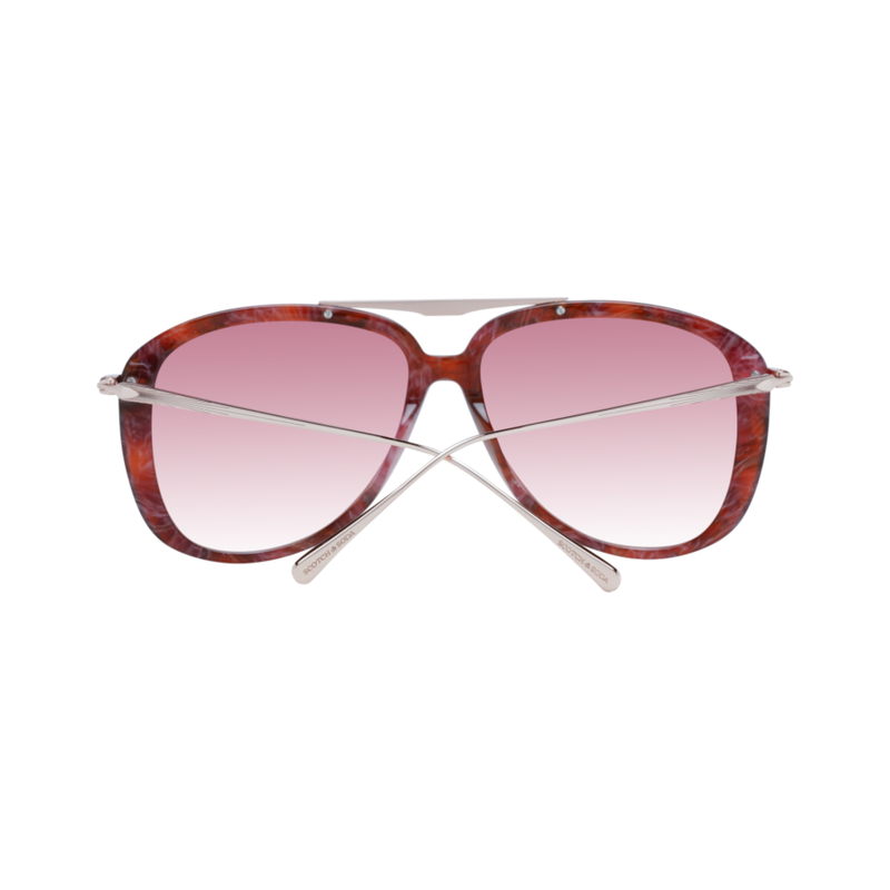 Scotch & Soda Akiniai Nuo Saulės SS7014 239 57-zoom-
