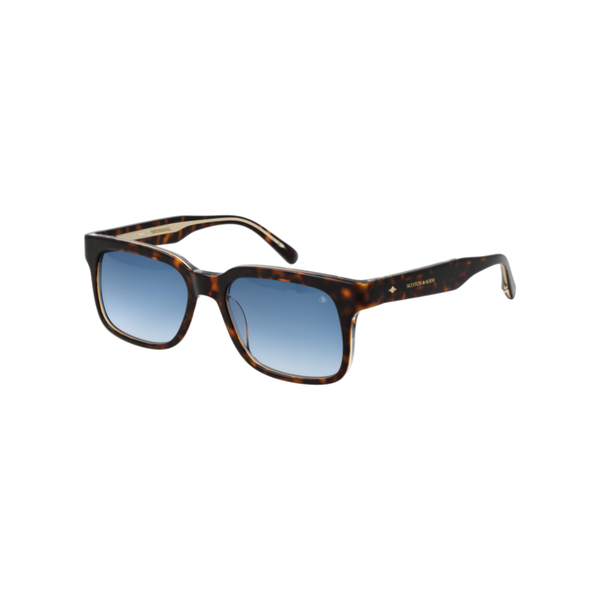 Scotch & Soda Akiniai Nuo Saulės SS8017 102 54-1